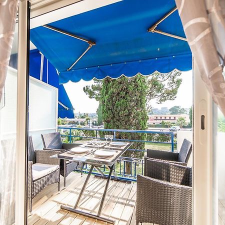 L'Ascot Appartement, Plages A 300M, Vue Hippodrome Cagnes-sur-Mer Zewnętrze zdjęcie
