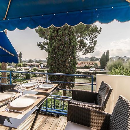 L'Ascot Appartement, Plages A 300M, Vue Hippodrome Cagnes-sur-Mer Zewnętrze zdjęcie