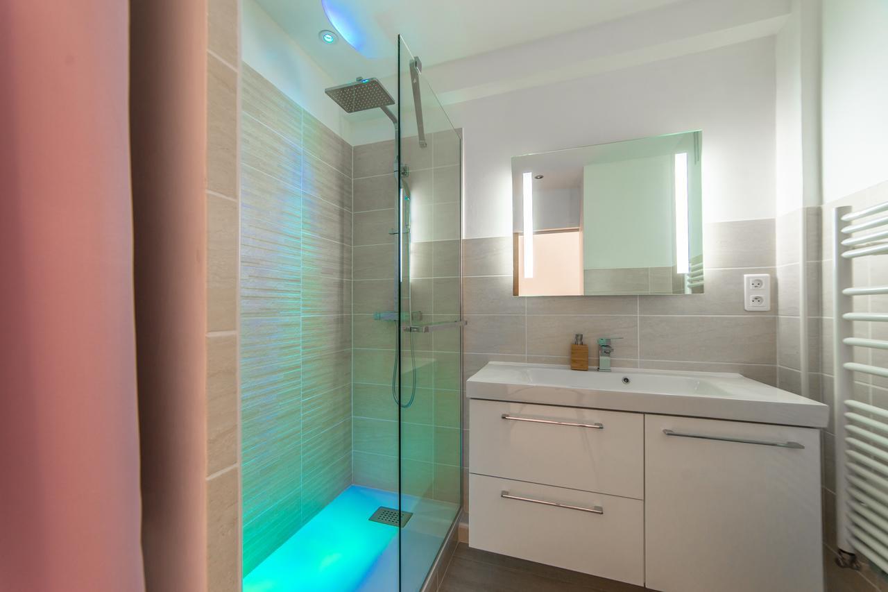 L'Ascot Appartement, Plages A 300M, Vue Hippodrome Cagnes-sur-Mer Zewnętrze zdjęcie