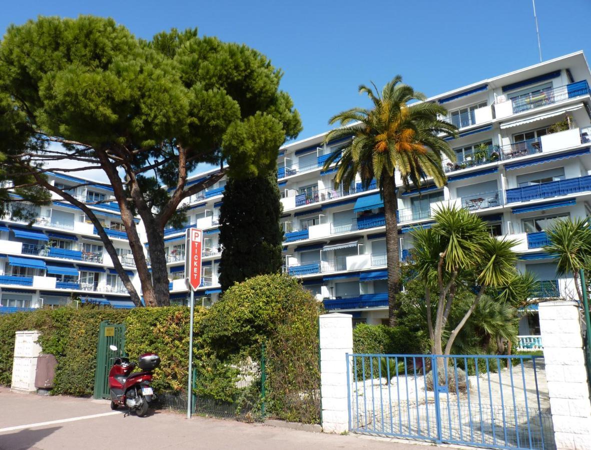 L'Ascot Appartement, Plages A 300M, Vue Hippodrome Cagnes-sur-Mer Zewnętrze zdjęcie